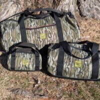 Mossy Oak Bottomlands and Black