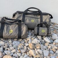 Ranger Green and Black