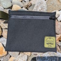 Black with OD Webbing