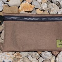 Chocolate with OD Green webbing