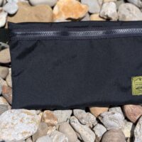 Black with OD Green webbing