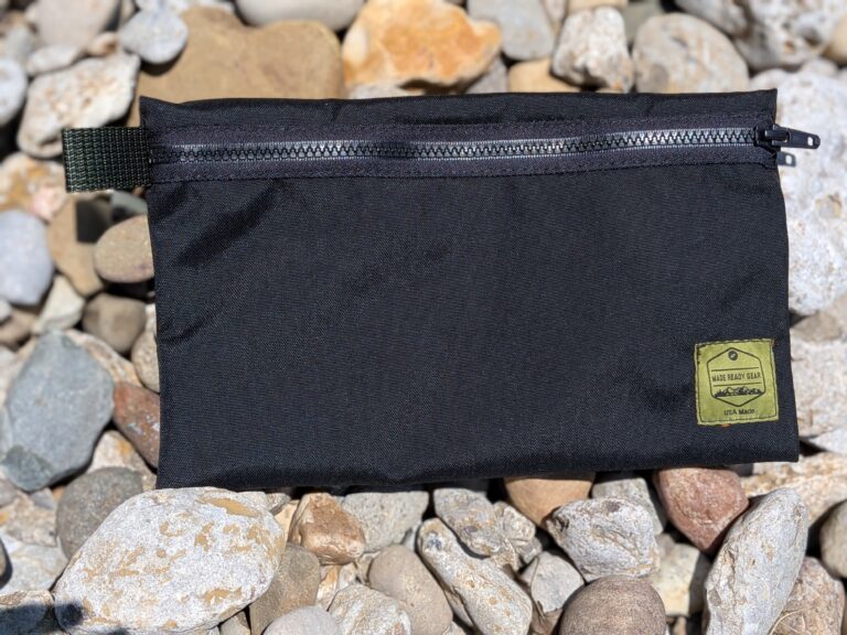 Black with OD Green webbing
