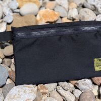 Black with Black webbing