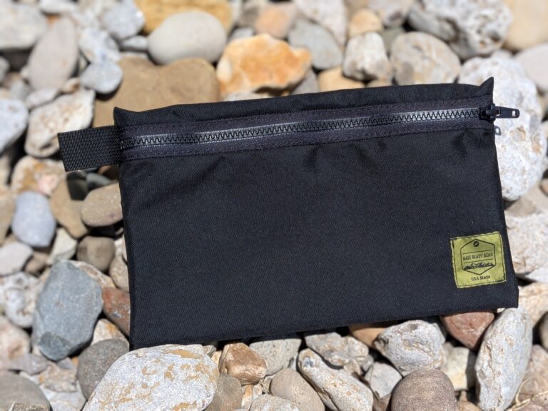 Black with Black webbing
